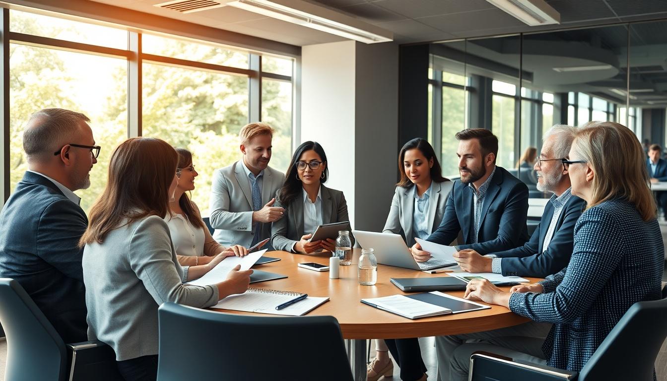 Willkommen bei Manage Directors